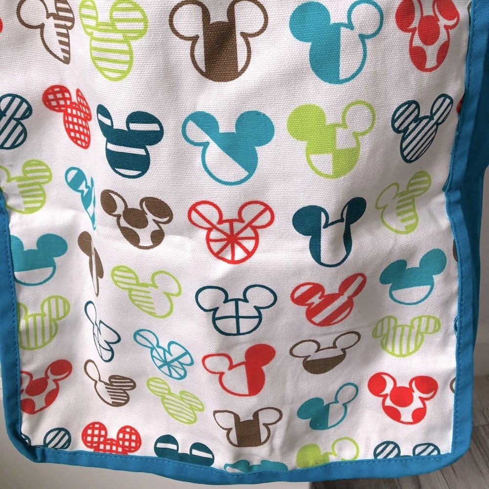NWOT Disney Mickey tote bag. - Picture 3 of 6